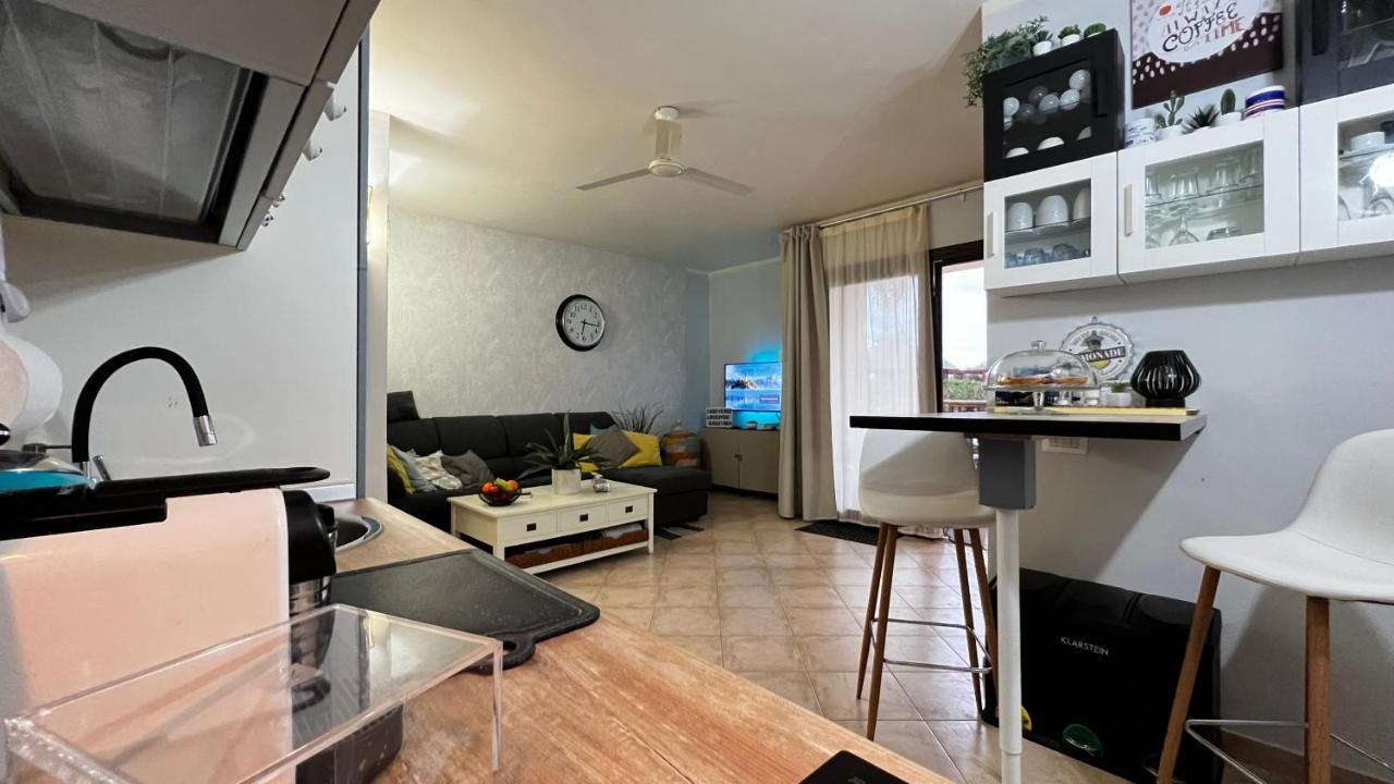 Tropical Morabeza Apartment Santa Maria Eksteriør bilde