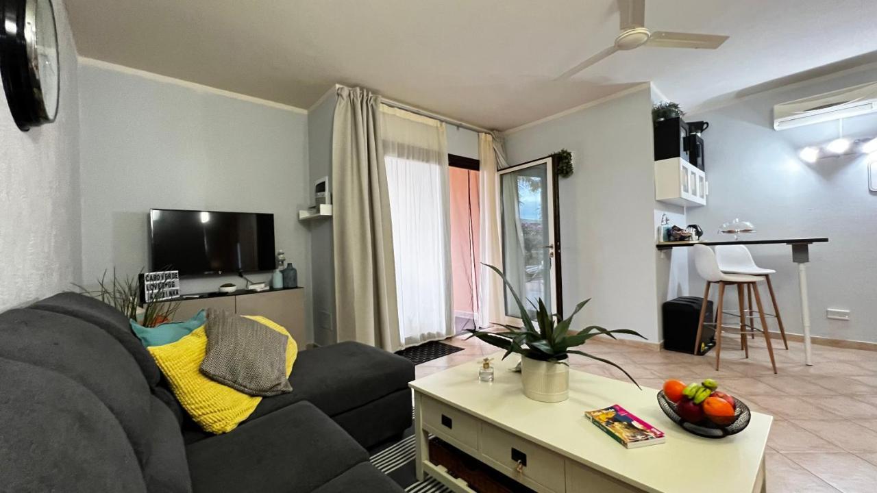 Tropical Morabeza Apartment Santa Maria Eksteriør bilde
