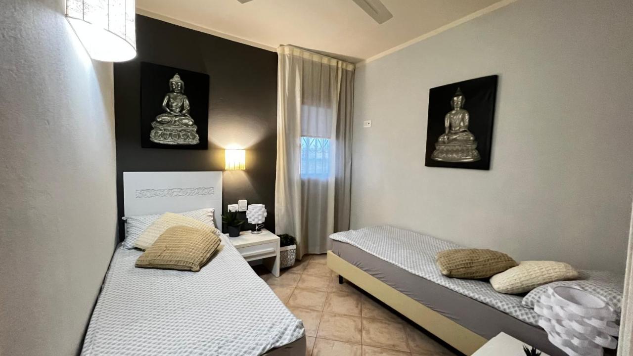 Tropical Morabeza Apartment Santa Maria Eksteriør bilde