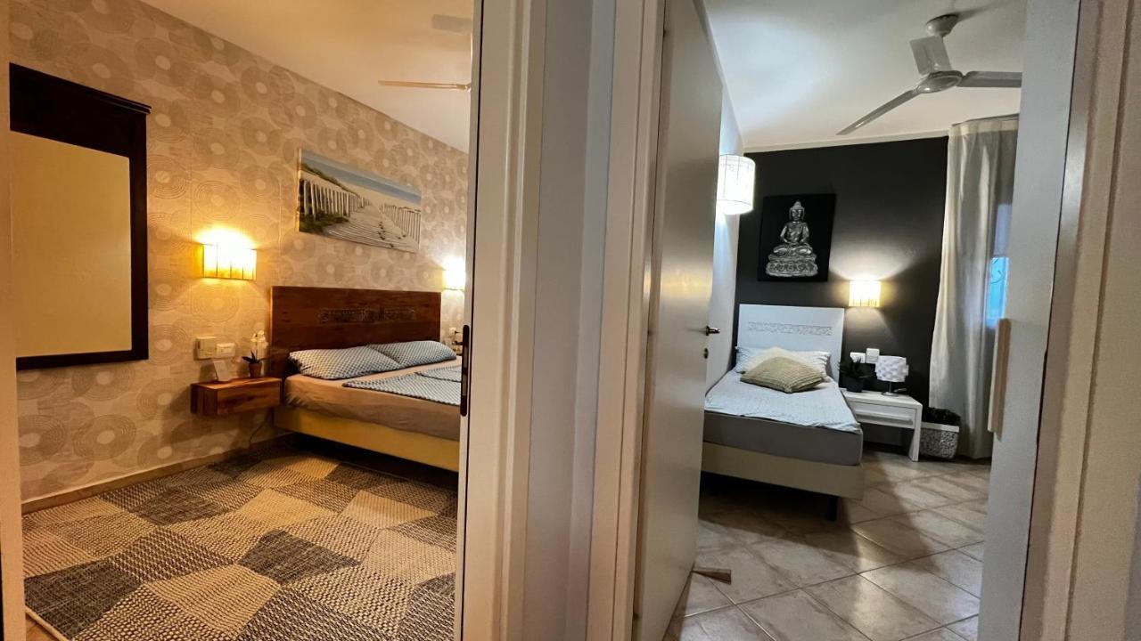Tropical Morabeza Apartment Santa Maria Eksteriør bilde